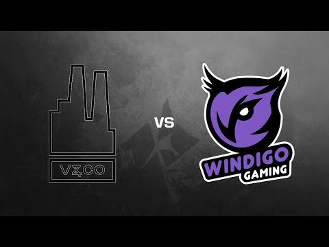 Valiance vs. Windigo Gaming - ZOTAC Cup Masters 2018 EU Finals (Train | Map 1)