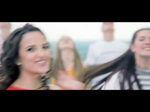 DJ Combo ft Tony T Alba Kras Sherman De Vries  DJ Raphael   Happy People Official Video