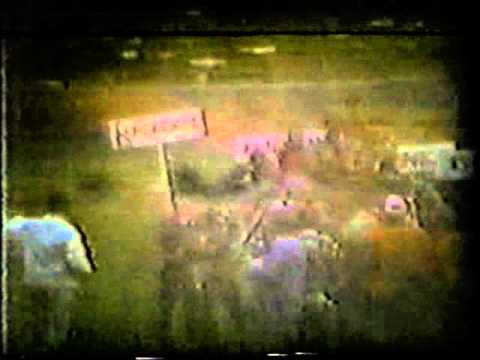 zadyma podczas dekoracji mdmp 1988