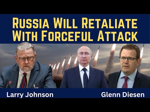Larry Johnson: Russia Will Retaliate After Attack on Putin's Residence