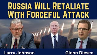 Larry Johnson: Russia Will Retaliate After Attack on Putin's Residence