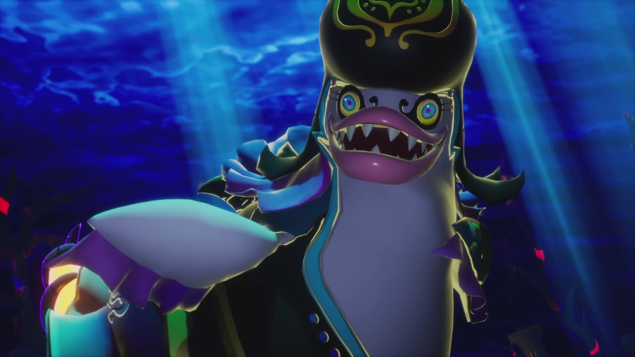 Chapter 2 Boss Fight - Balan Wonderworld