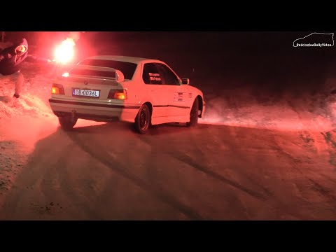 11. Millers Oils Walimska Zimówka 2024 Action by RRV