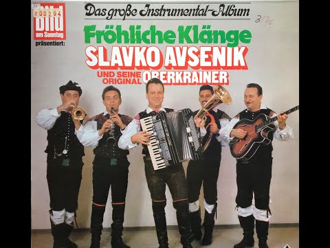 Original Oberkrainer Quintett Avsenik - Wochenend in Oberkrain