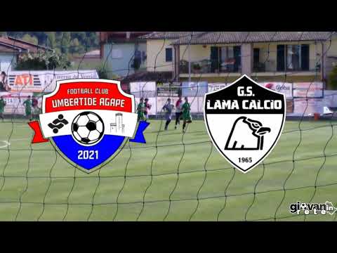 Umbertide Agape 3-0 Lama - Campionato Under 19 A2