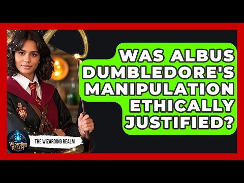 Was Albus Dumbledore's Manipulation Ethically Justified? - The Wizarding Realm