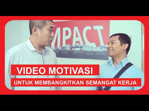 Video Motivasi Jamil Azzaini - VIDEO MOTIVASI UNTUK MEMBANGKITKAN SEMANGAT KERJA