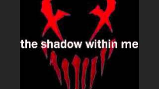 Simple Survival lyrics on screen