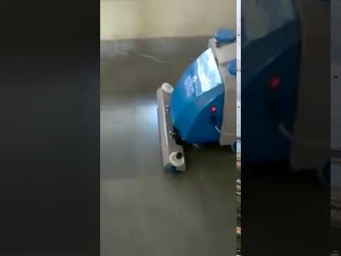 Mopping Machine