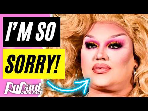 Discord Addams Calls Out Eureka - Drag Race S18 Ep7 - Have Your Say