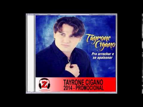 Tayrone Cigano - Alô - 2014