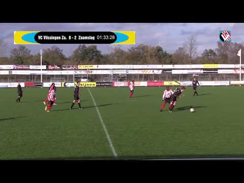 VC Vlissingen za. - Zaamslag