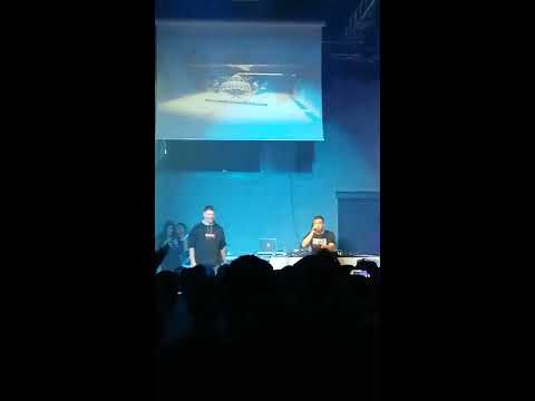 FRENK VS HYDRA TECNICHE PERFETTE 2019 FINALE