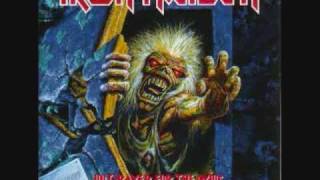 BRING YOUR DAUGHTER TO THE SLAUGHTER - IRON MAIDEN