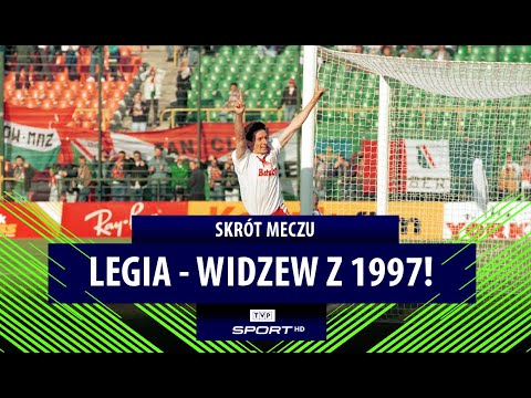 WIDZEW MISTRZEM! Trzy gole w pięć minut i wygrana z Legią na Łazienkowskiej! || ZOBACZ SKRÓT MECZU!