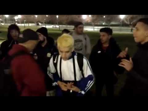 FURIA vs OTHOES - 4tos Fecha 6 ( Temporada 2019 ) - Rap School Mz