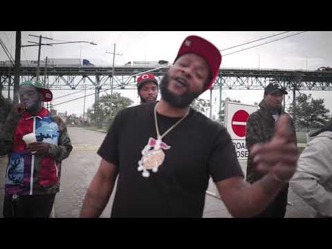 8Mile Pep - Look At Me Now ft. BagBoy Po (Official Music Video)