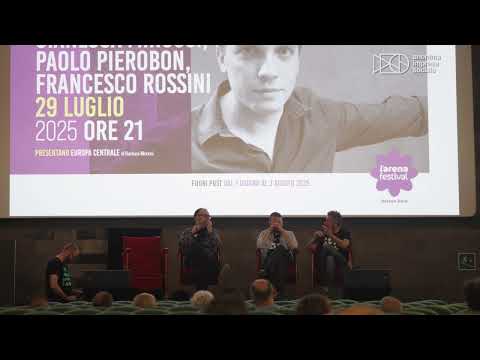 Gianluca Minucci e Paolo Pierobon presentano Europa Centrale al Fuori Post