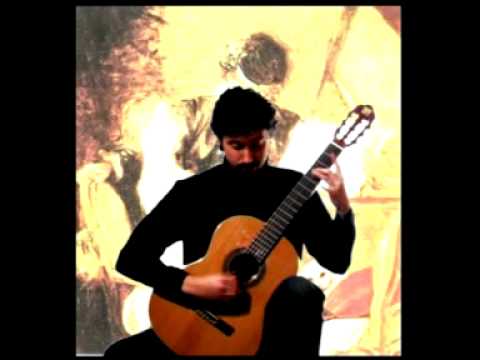 Isaia Mori plays "S.Salvador"