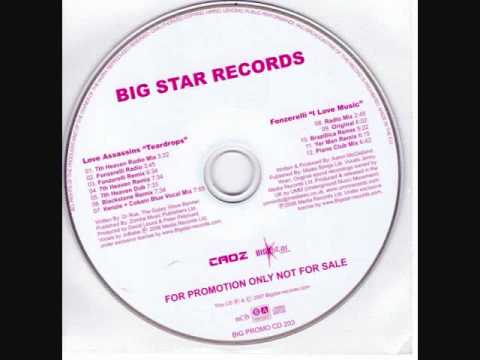 Love Assassins - Teardrops (Kenzie & Cobaine Blue Vocal Mix)