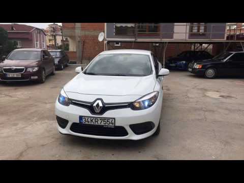 Satılık Renault Fluence 2014 Model