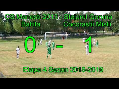 Etapa 4 CS Manesti 2013 Baltita-Stejarul Goruna Cocorastii Mislii