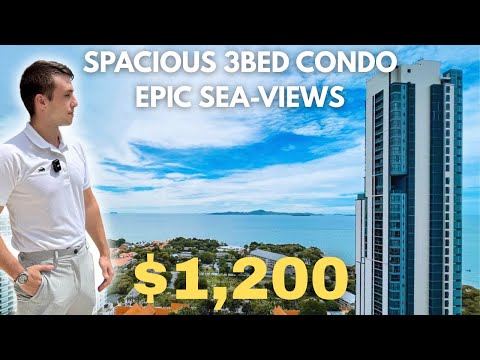 The BIGGEST Condo in Pattaya for Rent… at the CHEAPEST Price!