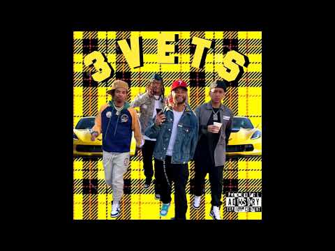 "3 VETS" - The Future Kingz (Instrumental)
