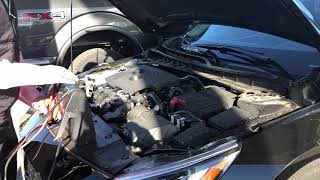 How to boost a Nissan Altima  (Dead battery) 2019/2020
