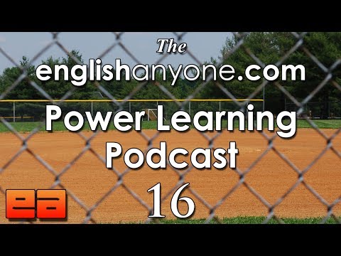 The Power Learning Podcast 1 The Problem with Language Forums Learn Advanced English Podcast