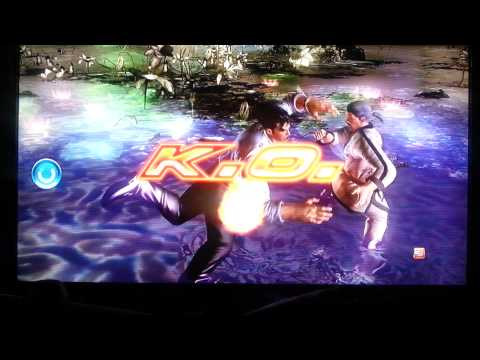 Tekken tag tournament 2 late night