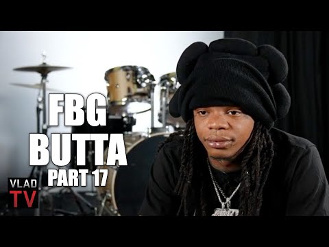 FBG Butta: King Von Hated FBG Wooski the Most, He was Von's Favorite Opp (Part 17)