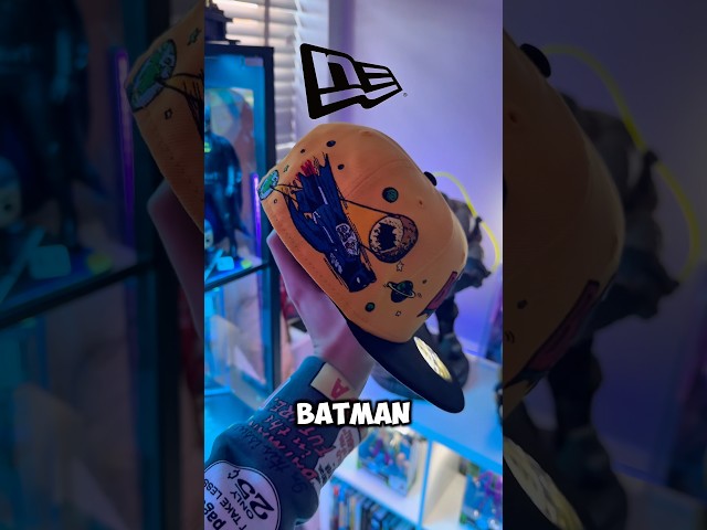 Vídeo relacionado con Concept One DC Comics Superman Baseball Cap, Snapback Hat with Flat Brim Gorra de béisbol, Azul, Talla única Unisex Adulto