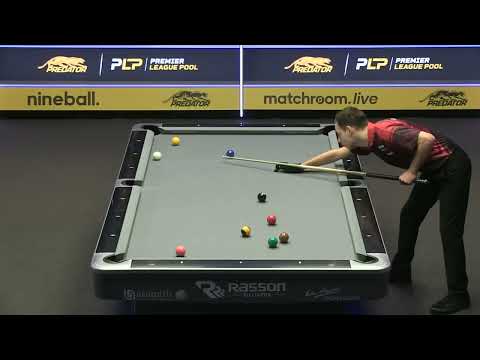 Joshua Filler vs Skyler Woodward | 2022 Premier League Pool | Day 6 | Stage 2