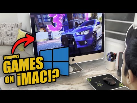 THIS 13 YEAR OLD iMAC CAN GAME!... Kinda | Amogh Does Tech Stuff | @Amogh0102
