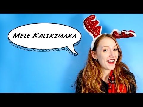 How to Say 'Merry Christmas' in 24 Languages