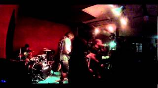 TRODDEN SHAME Neogene live @ Cantina Mediterraneo [STAGE CAM]