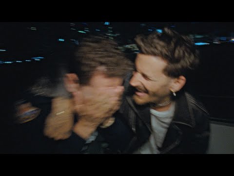 Mau y Ricky, Boza - voltaje (Official Visualizer)