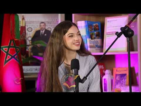 🎧 Charif Podcast #002 – Réussir dans la finance | Le parcours d’Imane Sayed, Trader