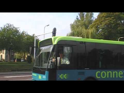 Connexxion 8359, Deventer Station