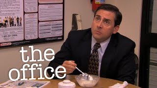 Too Early For Ice Cream? - The Office US