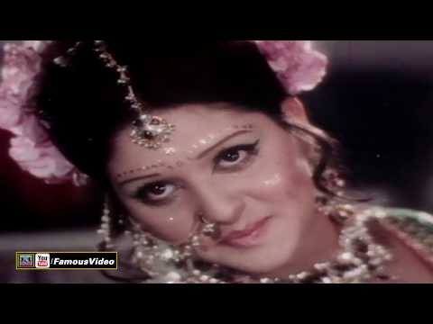 HO TERE NAINA BARAY CHIT CHOR - AHMAD RUSHDI - PAKISTANI FILM JAB JAB PHOOL KHILAY