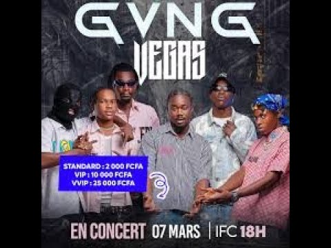 Backstage Session saison 1, Ep 1 avec GVNG Vegas(Bientôt en concert pour le 07 Mars 2025 au IFC)