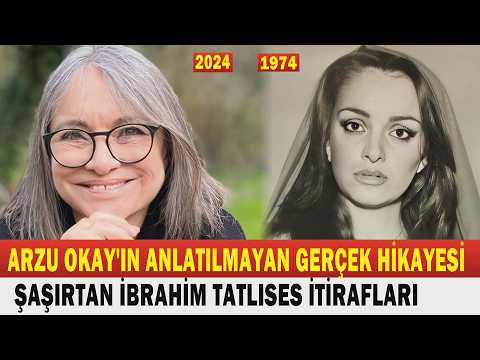 ARZU OKAY; Onun Hakkında Bildiğiniz, Duyduğunuz Her Şeyi Unutun 'ERKEKLER ÖDÜL ALDI BİZ LANETLENDİK'