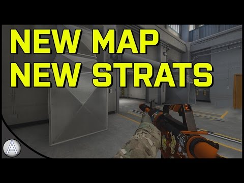 NEW MAP NEW STRATS - Counter Strike: Global Offensive