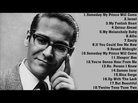 THE VERY BEST OF BILL EVANS - BILL EVANS GREATEST JAZZ COLLECTION
