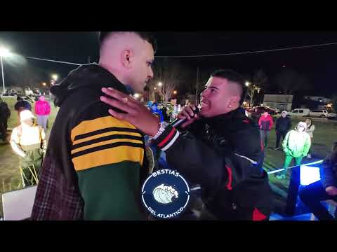 |FINAL ROBACORONA| EXE VS SOTO VS CHICHO VS DECK FECHA 3 BESTIAS DEL ATLANTICO 2023 MADARIAGA