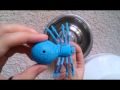 Детская игрушка zombie spider (паук зомби) 