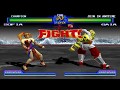 Battle Arena Toshinden 2 PS1 Full Battle Mode With Sofia