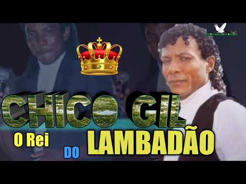 Chico Gil o Rei do Lambadão